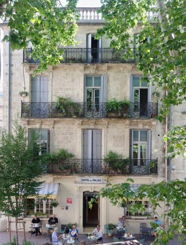 Hotel du Palais - Hôtel - Montpellier