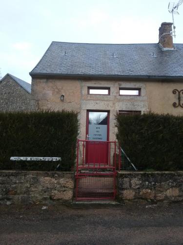 Les petites Fourches gîte à louer Saint-Agnan