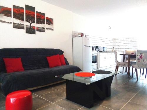 Maison de l'Avance 2 chambres gîte à louer Ruffiac