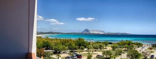 Kilátás, Hotel Onda Marina in San Teodoro Városközpont