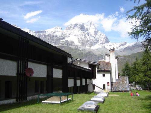 Cervinia Alpe Chanleve Wi-fi