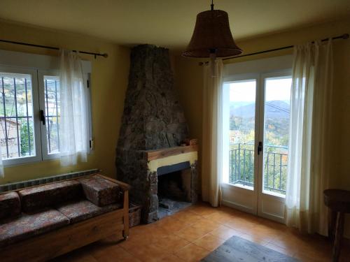 El Taller in San Juan de Gredos