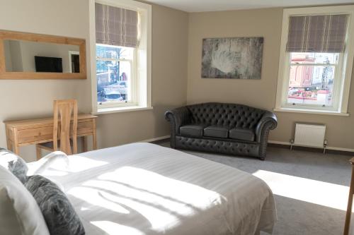Double room, deluxe, family