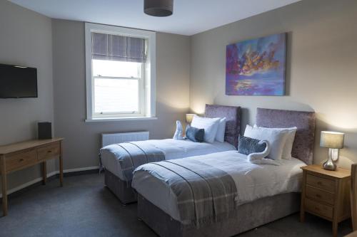Tredegar Arms Hotel Room Type - Deluxe Twin Room