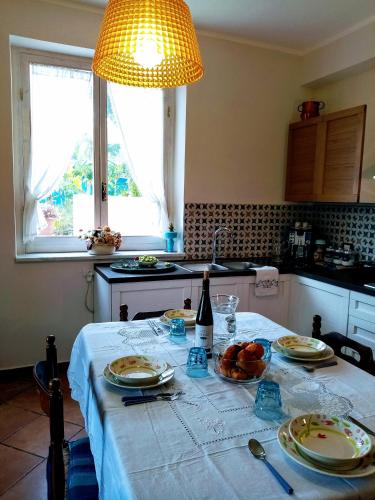 Cocina, Villa Calcasacco in Termini Imerese