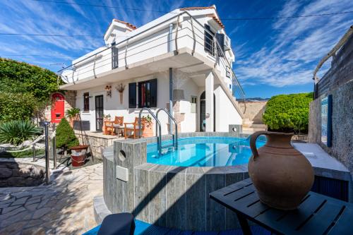 Villa Eva - Accommodation - Rudine