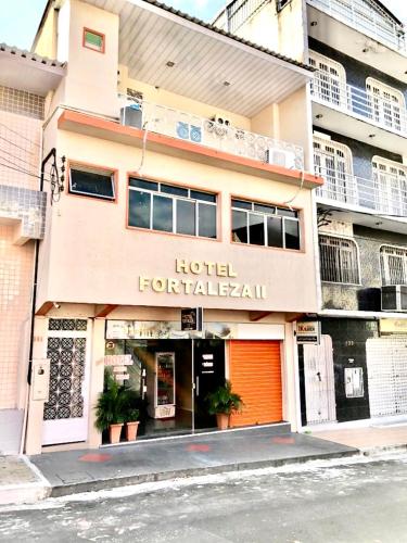 . Hotel Fortaleza II Manaus