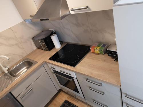 Alps Apartment in 聖維伊恩蓬高