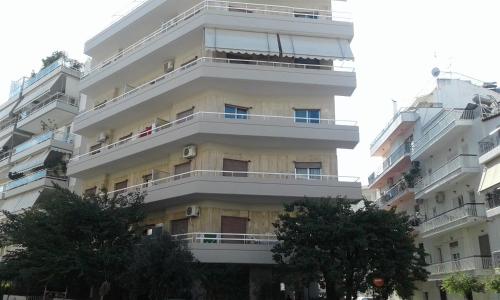  Apartment 110 sqm free parking, Pension in Patras