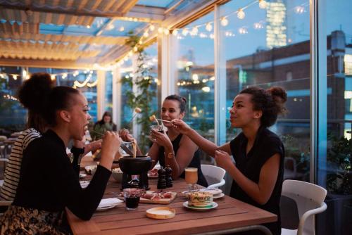 Boundary Shoreditch Hotel de charme saint gregory