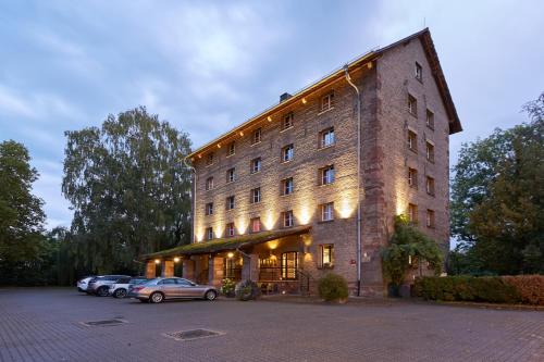 Hotel Spa Le Moulin de la Wantzenau