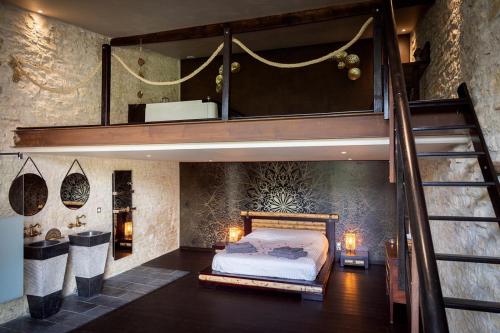 Les Douces Nuits chambre d'hôte Migré