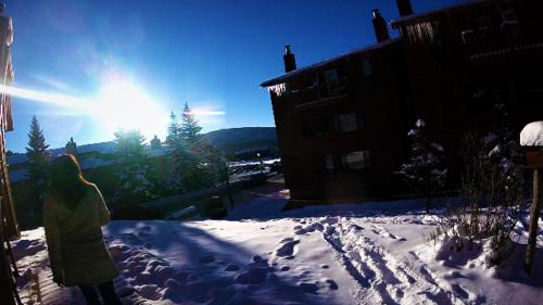 Angel Fire Ski Resort Small Simple Cabin Condo In The Woods In