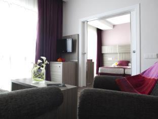Hotel Serrano, Madrid (fotografie 4)