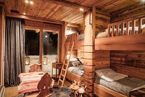 Chalet Val Veny