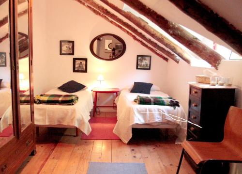 Jardín de Hoz (Jardin de Hoz) in พีรินีโออราโกเนส