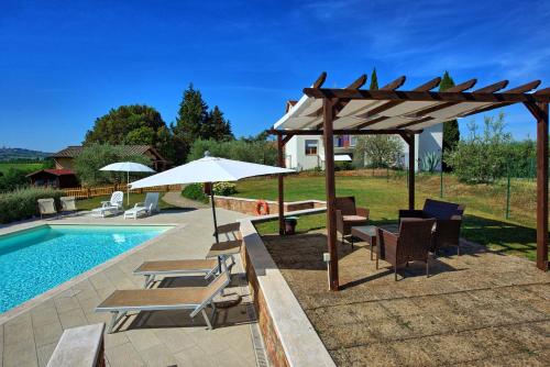 Azienda Agricola Fornacelle - Accommodation - San Gimignano
