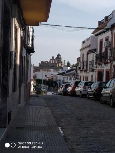 Apartamento Las Musas in Santiponce