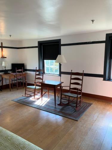 Shaker Village of Pleasant Hill in Harrodsburg (Kentucky)