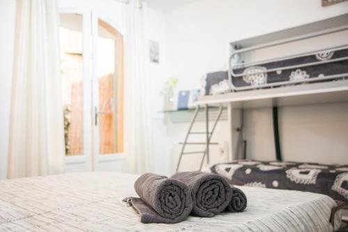 Appartement de charme dans le coeur du VIEUX-NICE