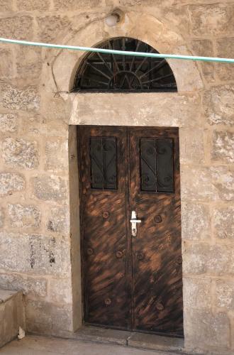 Ingresso, Grandparents' House in Betlemme di Galilea