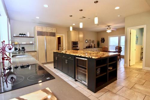 Létesítmények, River Park Oasis in San Marcos