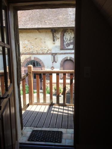 Chambre d’hôte La ferme au Colombier - Gîtes de France