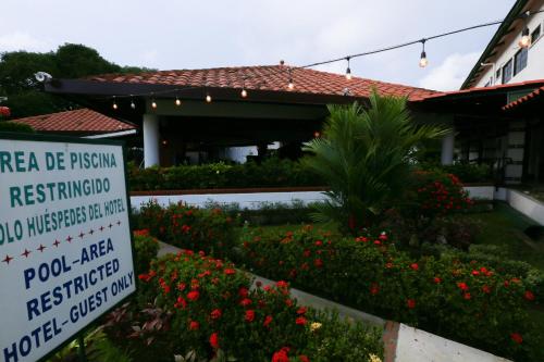 Gran Hotel Nacional in David