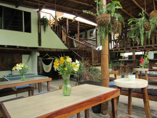 Cinnamon House in Mindo