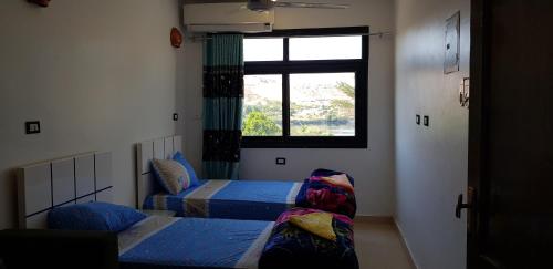 Basmatic Nubian Guest House Room Type - Studio with Sea View