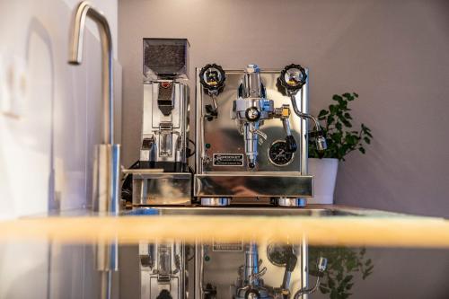 Boutique Design-Apartments Vienna, Vídeň (fotografie 9)