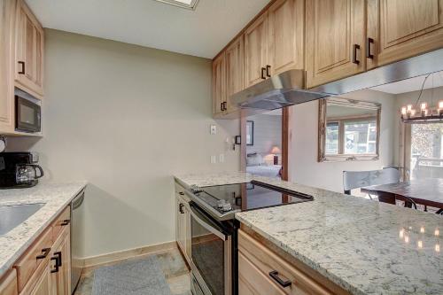 An203 Anaconda Condo in Copper Mountain, USA
