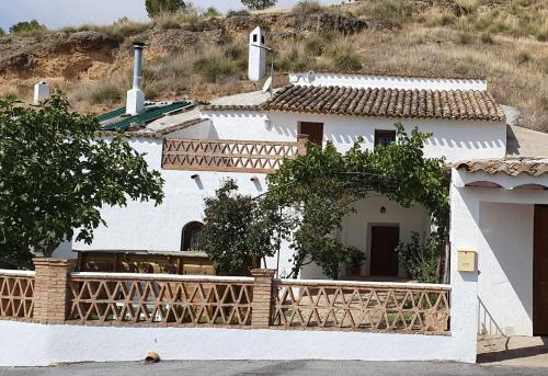  Casa Cueva Pastor, Unterkunft in Fontanar