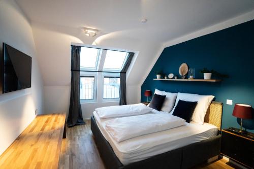 Boutique Design-Apartments Vienna, Vídeň (fotografie 7)