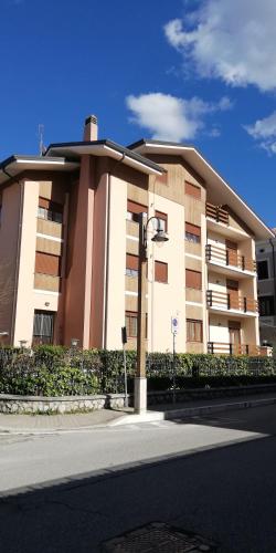  Appartamento Il Velino 2, Pension in Rocca di Mezzo bei Beffi