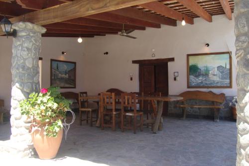 卡法亚特-托隆博翁 Altos de la Pacha 4星级 酒店 景观