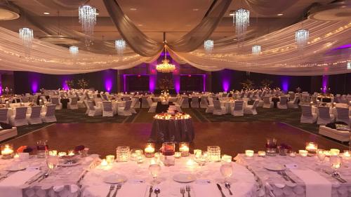 Banquet hall, Holiday Inn & Suites Houston NW - Willowbrook By IHG in Willowbrook