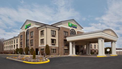 Holiday Inn Express Grove City - Premium Outlet Mall, an IHG hotel - Hotel - Grove City