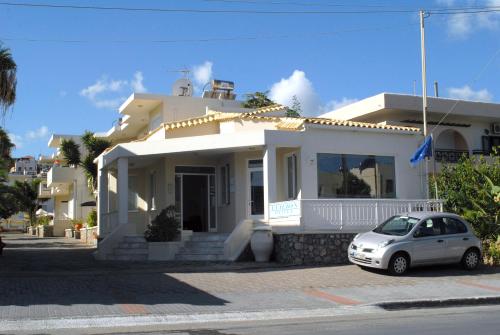  Evilion hotel in Stalós