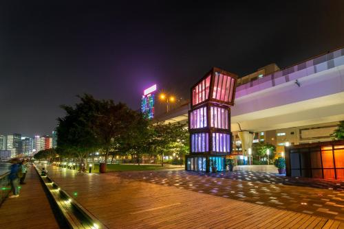홀리데이 인 익스프레스 홍콩 카오룽 CBD2 바이 IHG - 주변 명소