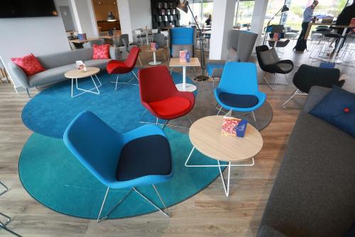 Holiday Inn Express - Manchester - TRAFFORDCITY an IHG Hotel - image 13