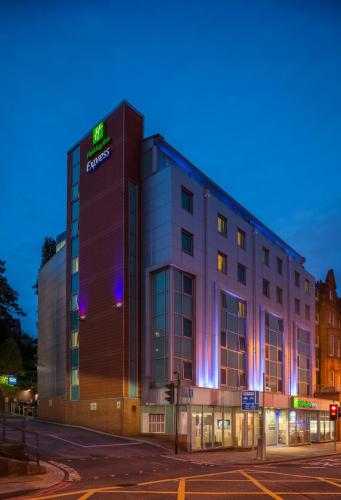 Holiday Inn Express London-swiss Cottage