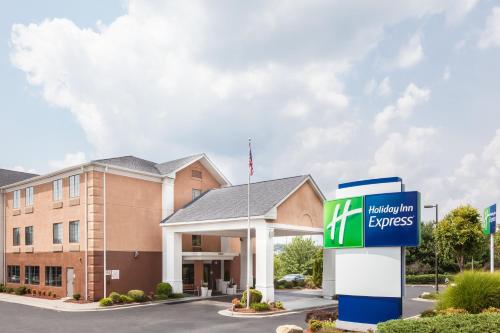 . Holiday Inn Express Winston-Salem, an IHG Hotel