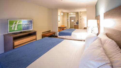 Holiday Inn Express Wichita South an IHG Hotel - image 6