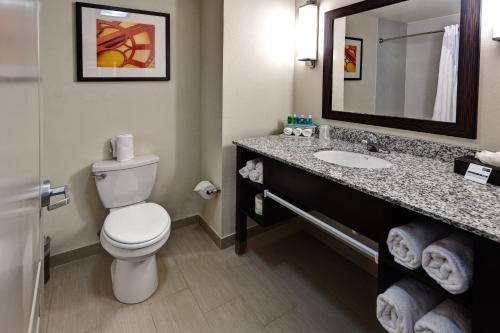 Holiday Inn Express Northwest Maize By IHG - 화장실