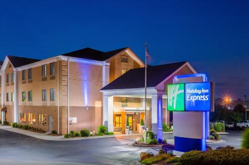 Holiday Inn Express Winston-Salem, an IHG Hotel