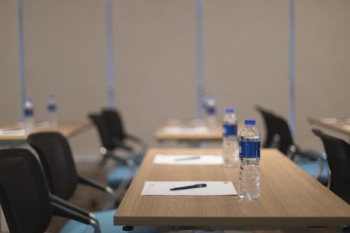 홀리데이 인 익스프레스 리양 후아푸 바이 IHG - 회의실/연회장