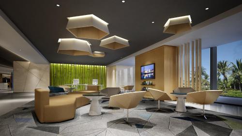 Holiday Inn Express Yingkou Onelong Plaza, an IHG Hotel