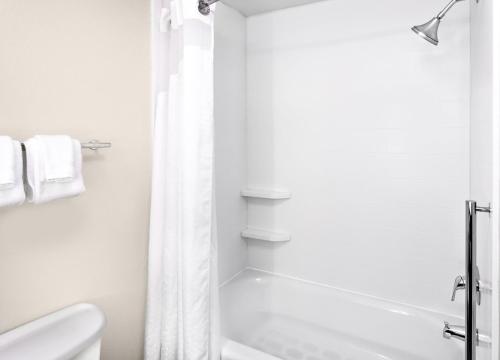 홀리데이 인 익스프레스 레이크 웨일스 N-윈터 헤이븐 바이 IHG - 화장실