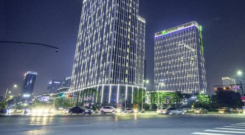 Holiday Inn Express Hangzhou Binjiang, an IHG Hotel